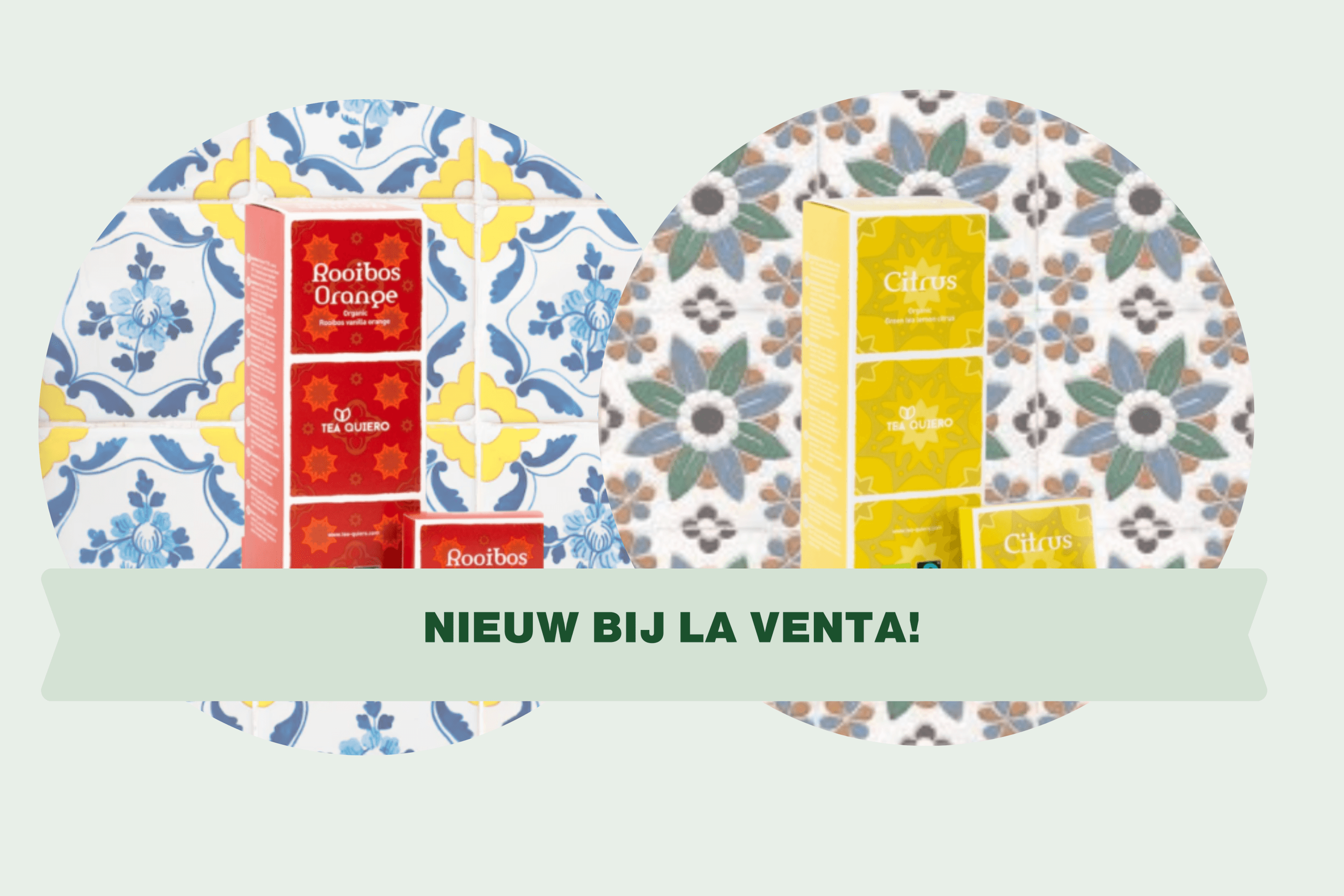 Thee bij La Venta