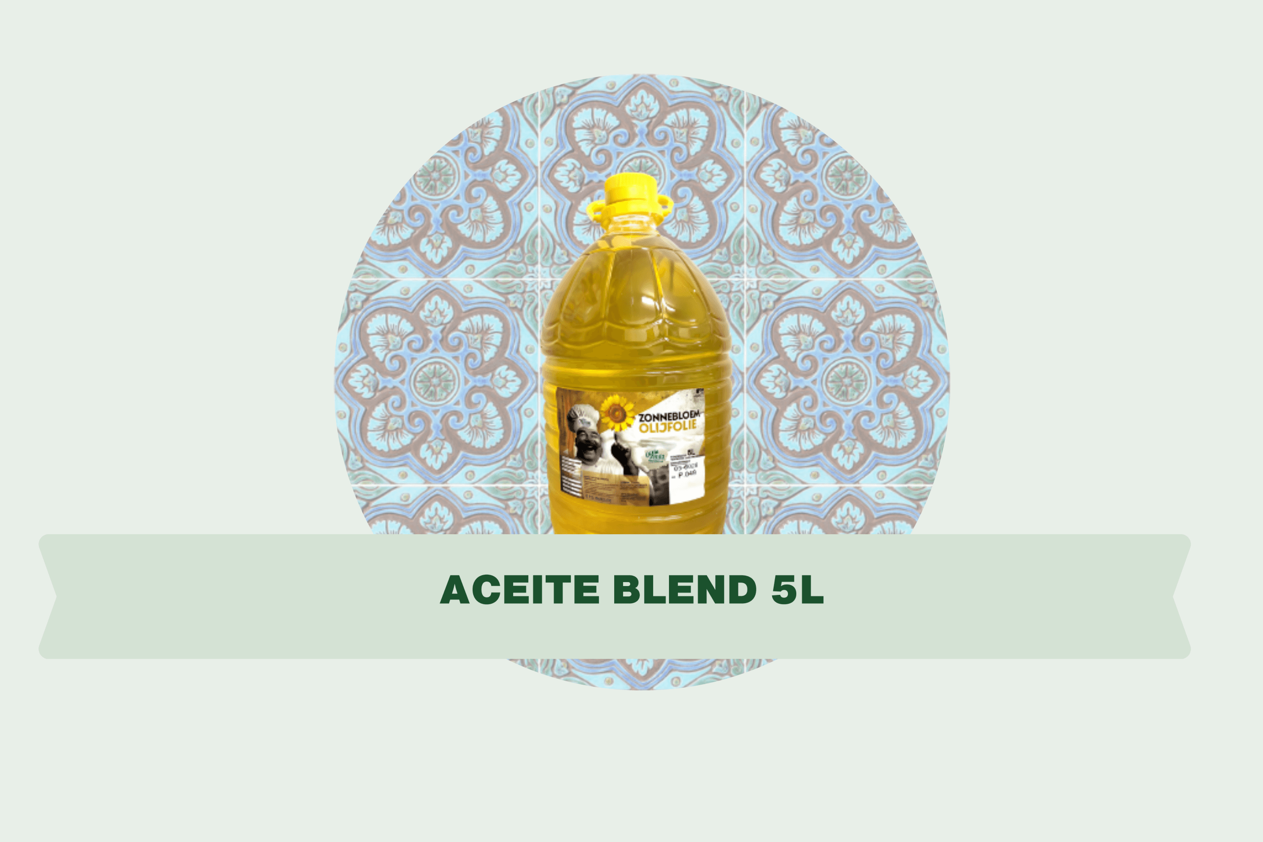 Aceite Blend 5L