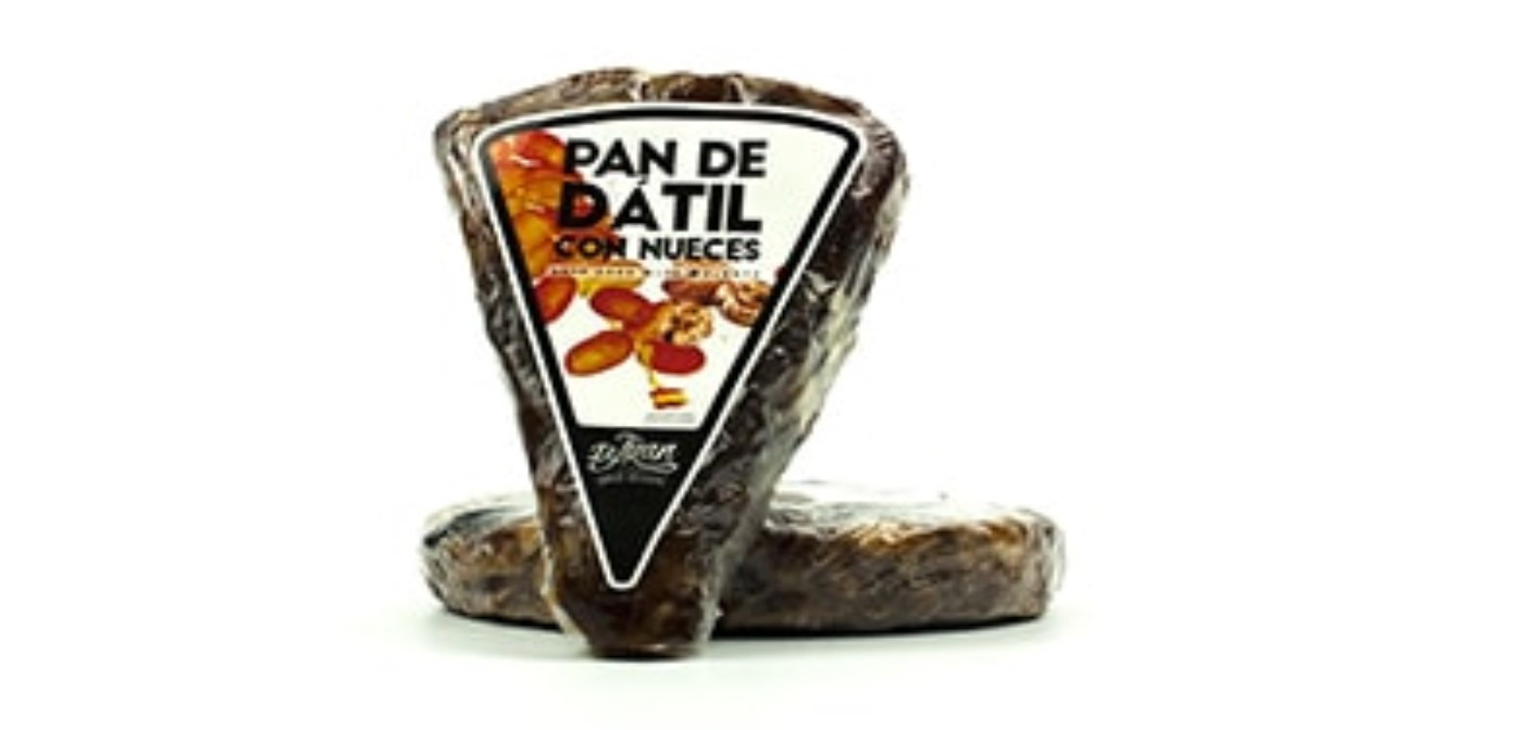 Pan de dátil (dadelbrood) con nueces 250gr